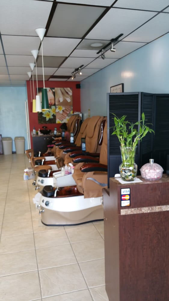 2124 Whisper Lakes Blvd, Orlando, Florida Nail Salons Phone Number