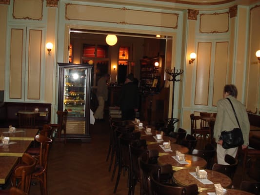 Café Einstein Stammhaus by null