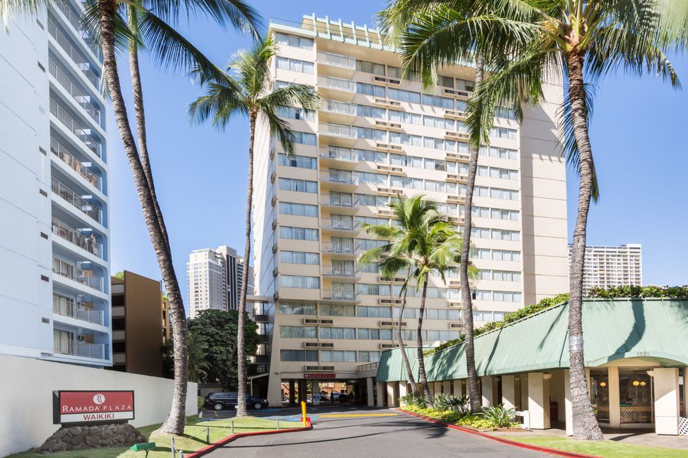 Ramada Plaza by Wyndham Waikiki 102 Photos & 78 Reviews Hotels
