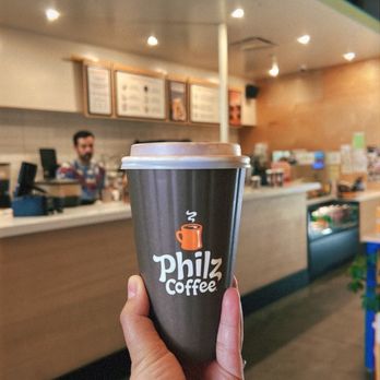 Philz Coffee - Mocha Tesora - Coffee & Tea Near Me - Glendale, California