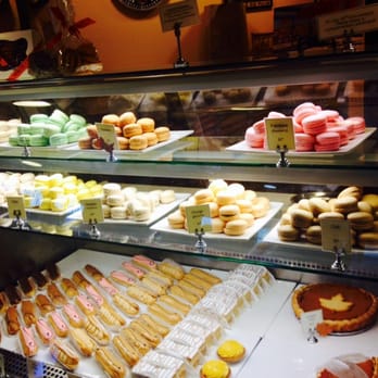 Le Panier - More assorted pastries - Bakeries Near Me - Seattle, Washington