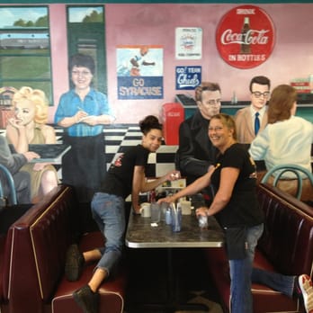 Market Diner - Our wait staff was super friendly. - Diners Near Me - Syracuse, New York