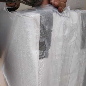 Florida Spa Covers - Corner damage from shipping - Hot Tub & Pool Near Me - Dunedin, Florida