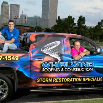 Whirlwind Roofing And Construction - Roofing Near Me - Bixby, Oklahoma