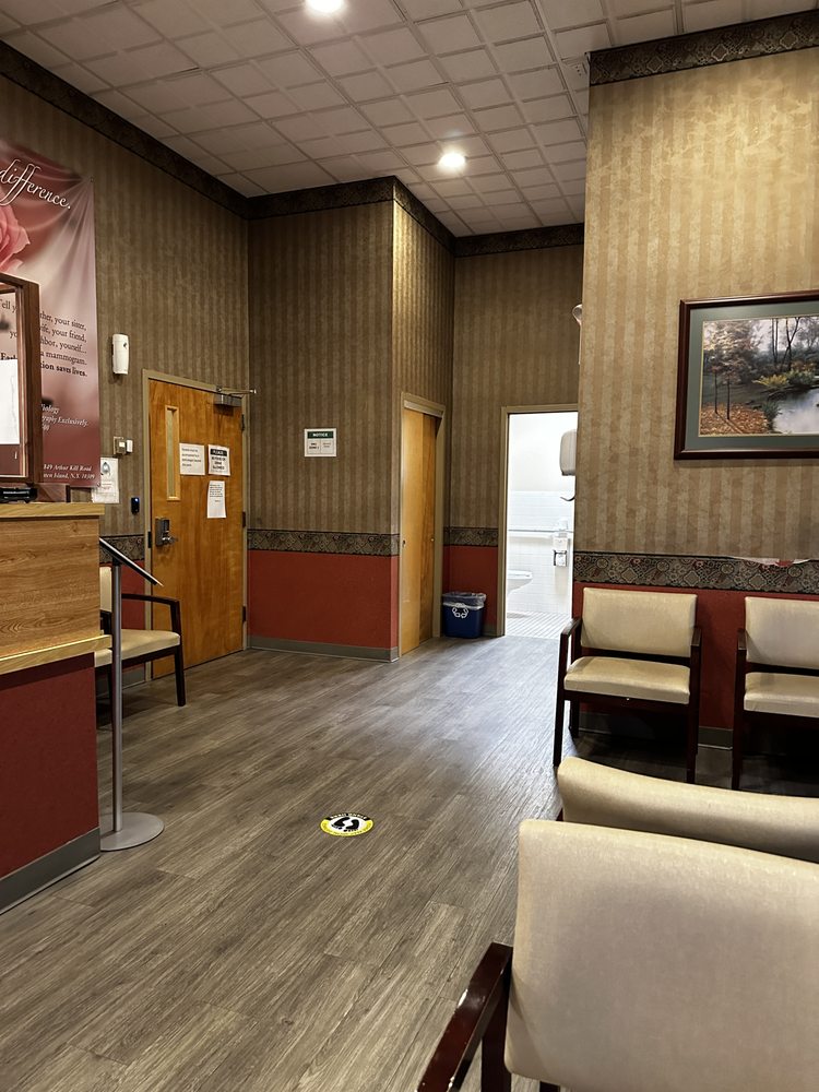 REGIONAL RADIOLOGY Updated October 2024 3917 Richmond Ave, Staten Island, New York