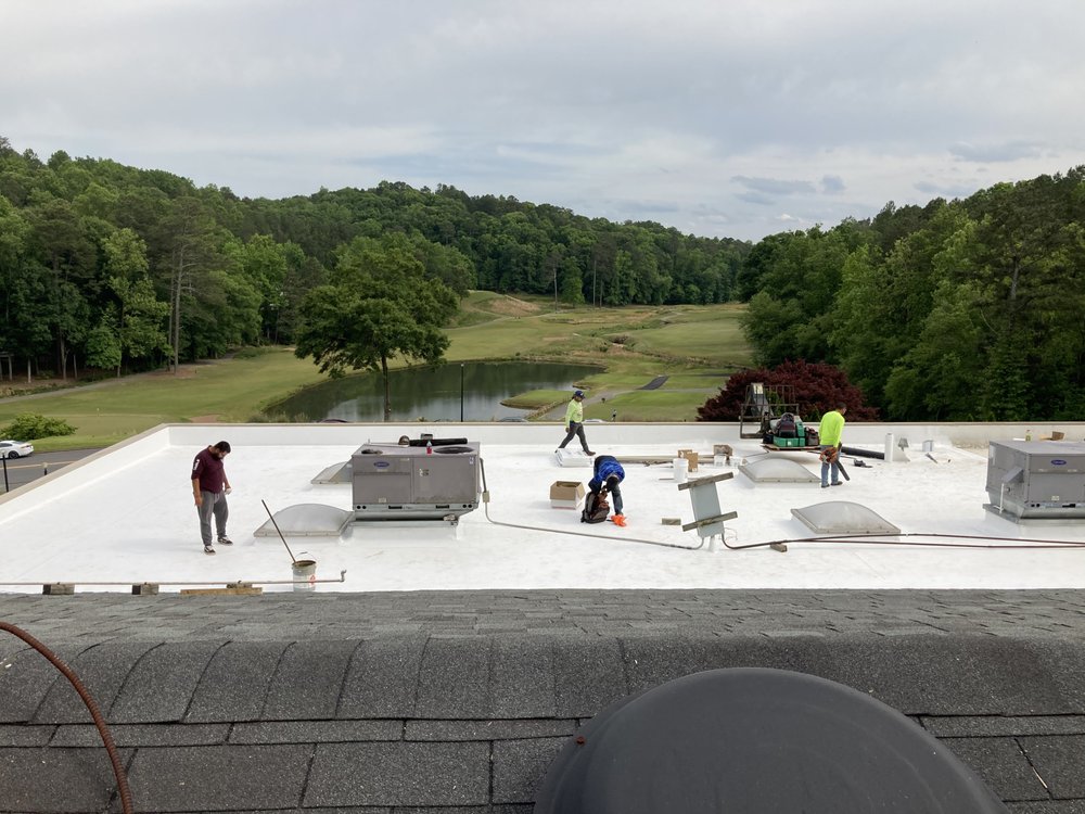 Slide of Genesis Roofing & Repair