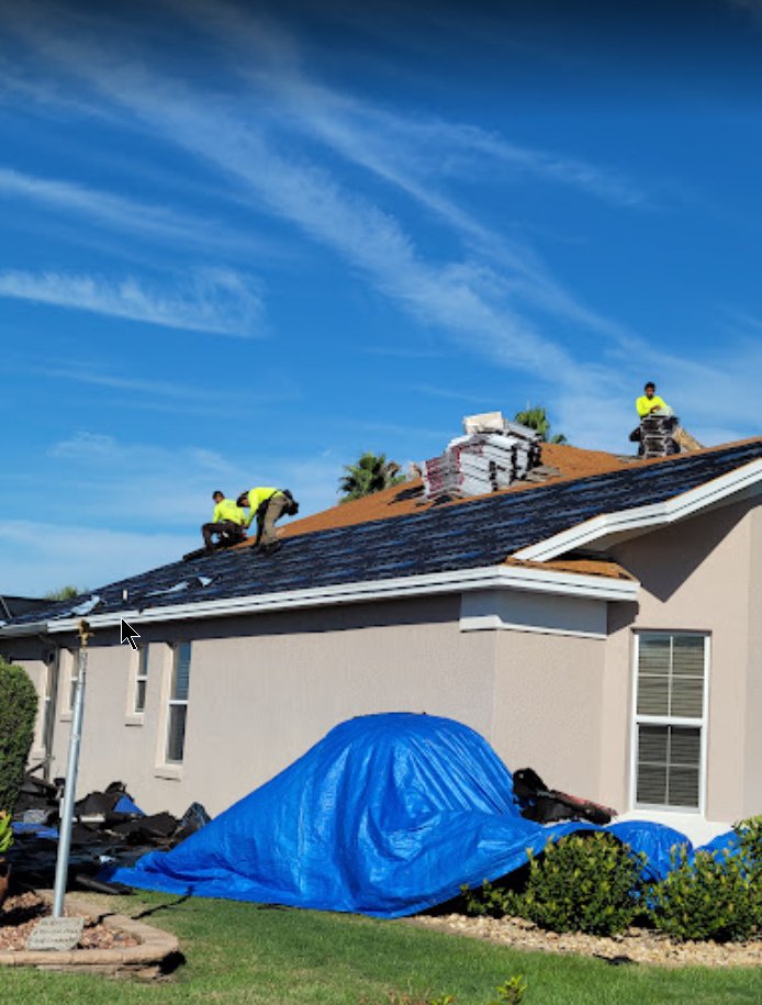 Slide of Safe and Sound Roofing