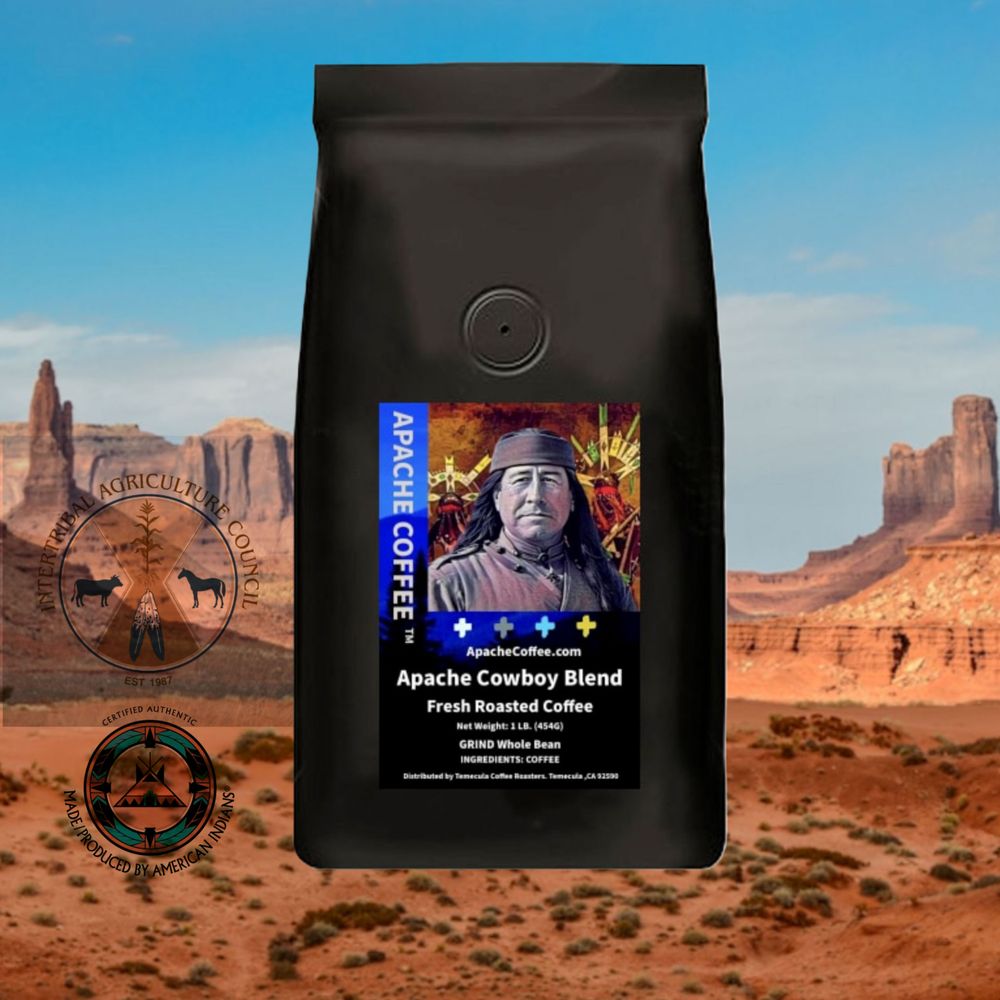 Apache Coffee Logo