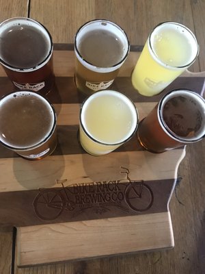 Bike Rack Brewing Co. by null