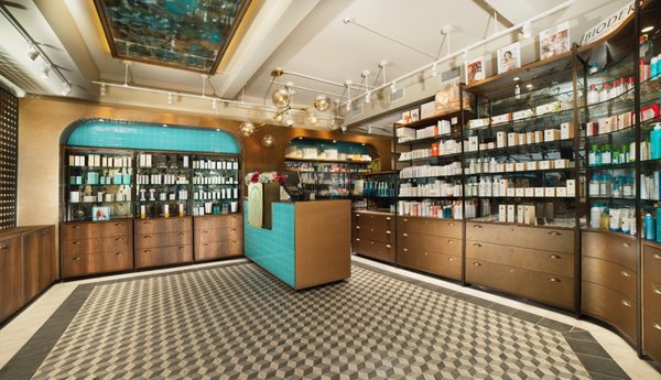 Columbus Circle Apothecary NYC by null