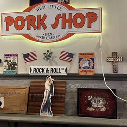 That Little Pork Shop