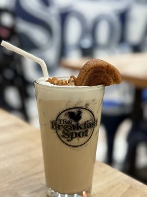 The Breakfast Spot by null