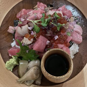 The Gallery - MUSE chirashi - Japanese Near Me - New York, New York The Gallery - MUSE chirashi - Japanese Near Me - New York, New York
