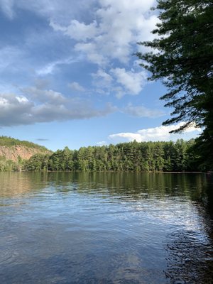 Bon Echo Provincial Park by null