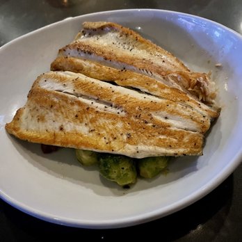 The Lodge at St Rose - Grill Trout ( no sauce) and vegetables - Pubs Near Me - Henderson, Nevada The Lodge at St Rose - Grill Trout ( no sauce) and vegetables - Pubs Near Me - Henderson, Nevada