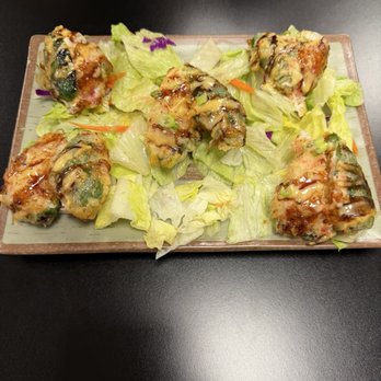 Jimmies Place Cafe - Deep fried jalapeño poppers - Japanese Near Me - Stockton, California