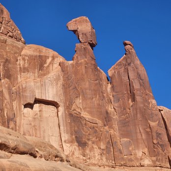 Arches National Park - Where's Wyle E Coyote when you need him? - Parks Near Me Arches National Park - Where's Wyle E Coyote when you need him? - Parks Near Me