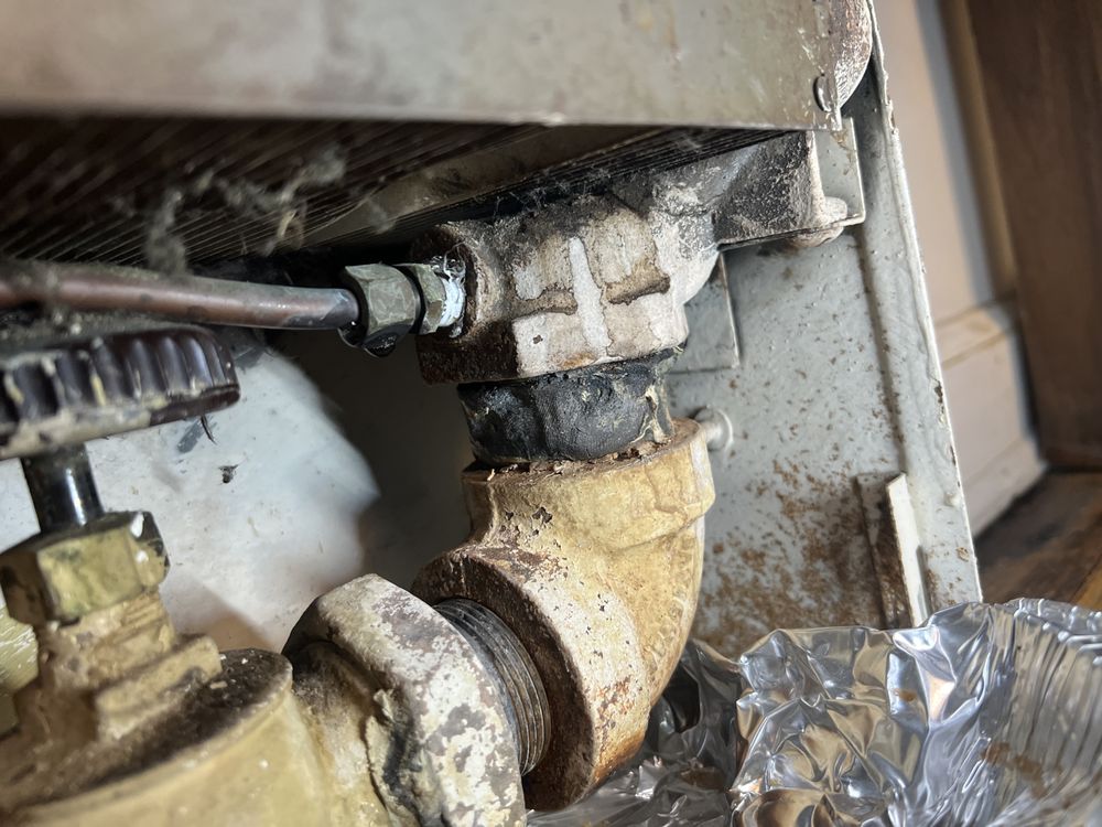 Slide of R and F House Busters