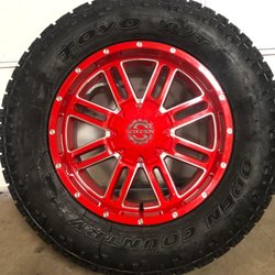 Lomeli Tire - Customized wheels