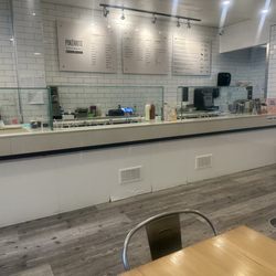 Inside
