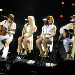 Forest National - ABBA