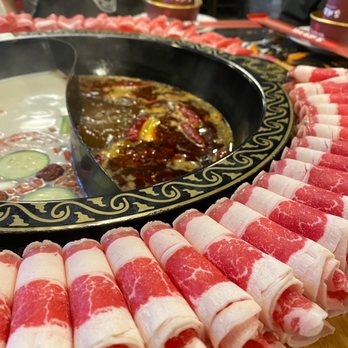 Chengdu Memory - Beef and lamb combo - Hot Pot Near Me - Seattle, Washington