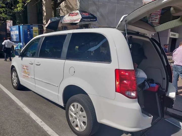 AERO MEDICAL TRANSPORTATION Updated May 2024 Philadelphia