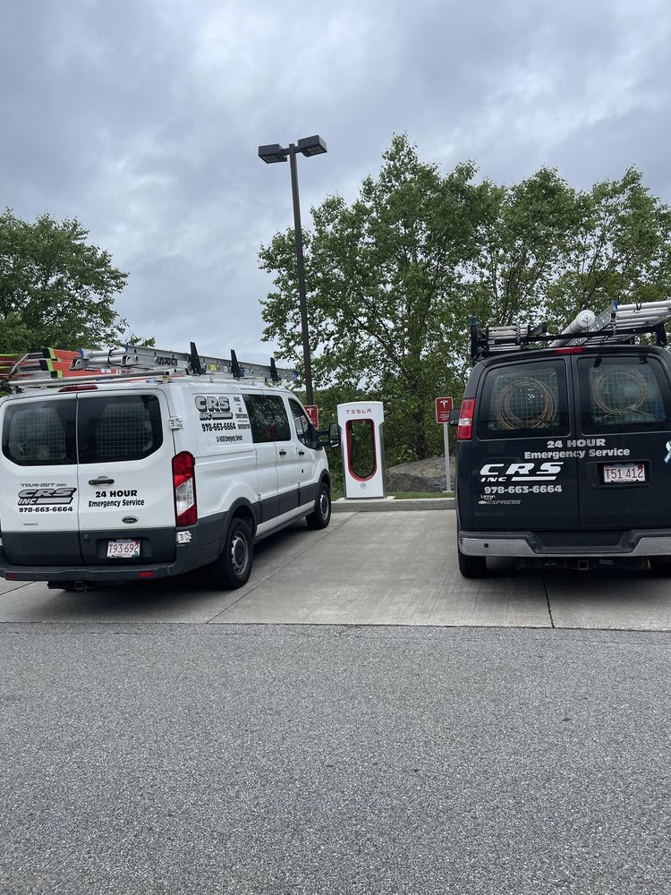 Slide of CRS Plumbing & Heating