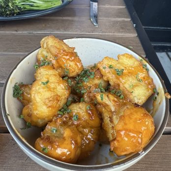 Bar Hygge - Manchurian Cauliflower - Comfort Food Near Me - Philadelphia, Pennsylvania