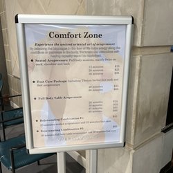Xili Niu Dba Comfort Zone