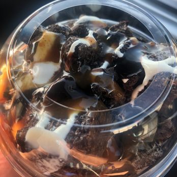 Dairy Queen - Brownie & Oreo Cupfection - Fast Food Near Me - San Diego, California Dairy Queen - Brownie & Oreo Cupfection - Fast Food Near Me - San Diego, California