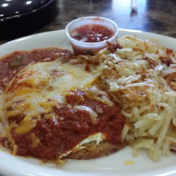 Cafe Amri - Huevos Rancheros - Breakfast & Brunch Near Me - Oxnard, California