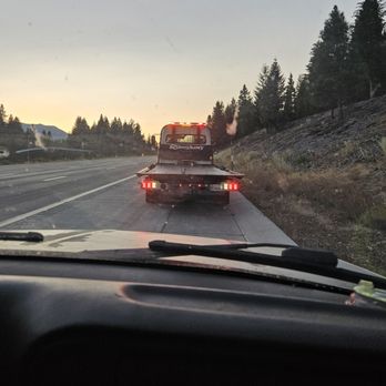 Ramshaw's AAA Towing - David was there in a FLASH ! - Towing Near Me - Mount Shasta, California Ramshaw's AAA Towing - David was there in a FLASH ! - Towing Near Me - Mount Shasta, California