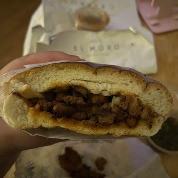 El Moro - Al pastor torta - Desserts Near Me - Los Angeles, California
