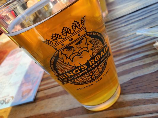 King's Road Brewing Company, Medford by null