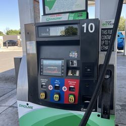 Sinclair - $5.19 a gallon for premium on Memorial Day weekend