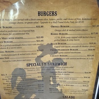 Rodeo Cafe - Burgers - Cafes Near Me - Rancho Cucamonga, California Rodeo Cafe - Burgers - Cafes Near Me - Rancho Cucamonga, California