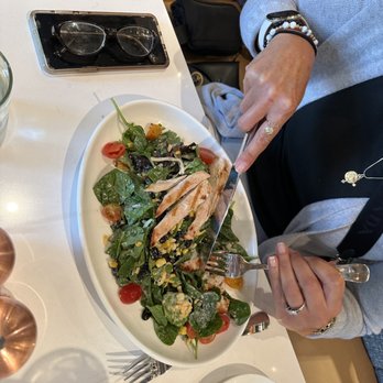 Agricola - Griggstown chicken fiesta greens - New American Near Me - Morristown, New Jersey