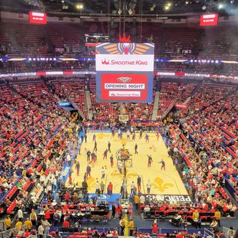 Smoothie King Center - Stadiums & Arenas Near Me - New Orleans, Louisiana