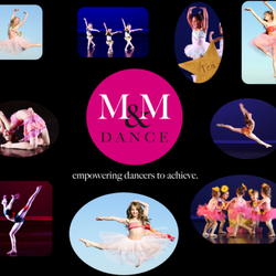 M & M Dance Inc