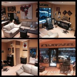 Kane Ink NYC - This is the studio