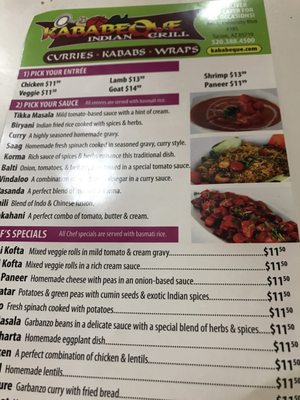 Kababeque Indian Grill by null