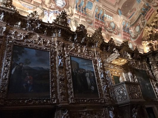 Church of saint anthony in lagos city by null