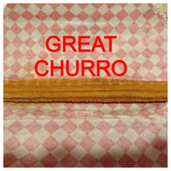 Burgers & Chile Loco - Crunchy outside, creamy center, and covered in cinnamon and sugar.