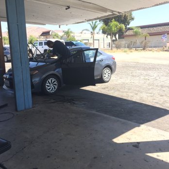 Low Price Auto Glass - The two guys working on my car did a great job. Even made sure to vacuum the edges for a perfectly even seal. Very fast & quality work. - Auto Glass Services Near Me - Moreno Valley, California Low Price Auto Glass - The two guys working on my car did a great job. Even made sure to vacuum the edges for a perfectly even seal. Very fast & quality work. - Auto Glass Services Near Me - Moreno Valley, California