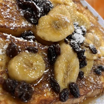 Ruby Slipper Destin - Heaven on a plate......Bananas Foster French Toast 10/10. Have it!!! - Breakfast & Brunch Near Me - Destin, Florida Ruby Slipper Destin - Heaven on a plate......Bananas Foster French Toast 10/10. Have it!!! - Breakfast & Brunch Near Me - Destin, Florida