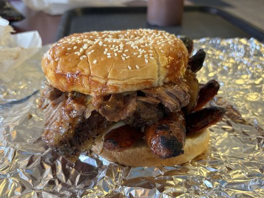 Top Dogg BBQ Smokehouse LLC by null