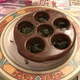 Escargots without shells in a great pesto sauce! Escargots without shells in a great pesto sauce!