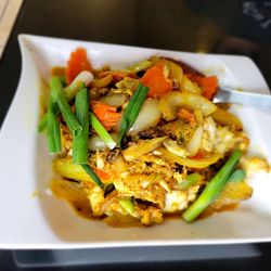 Thai Thai - Crab curry