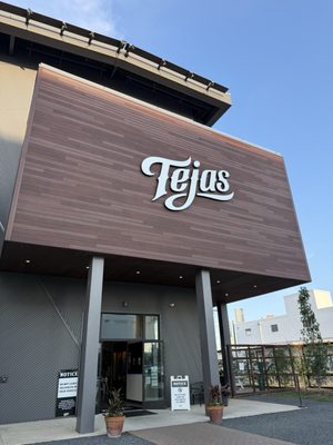 Tejas Brewery by null